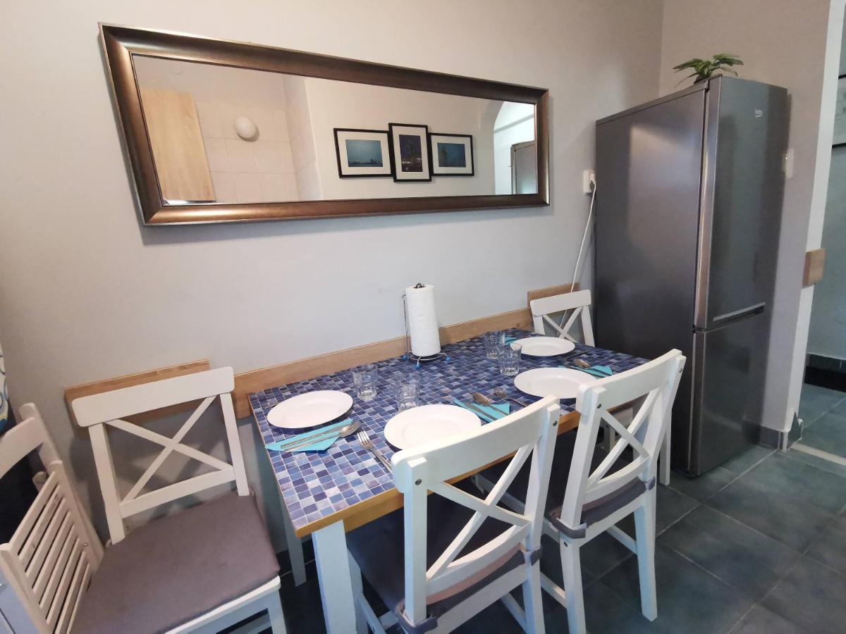 Smart Szallas Apartman มิชโคลซ์ ภายนอก รูปภาพ