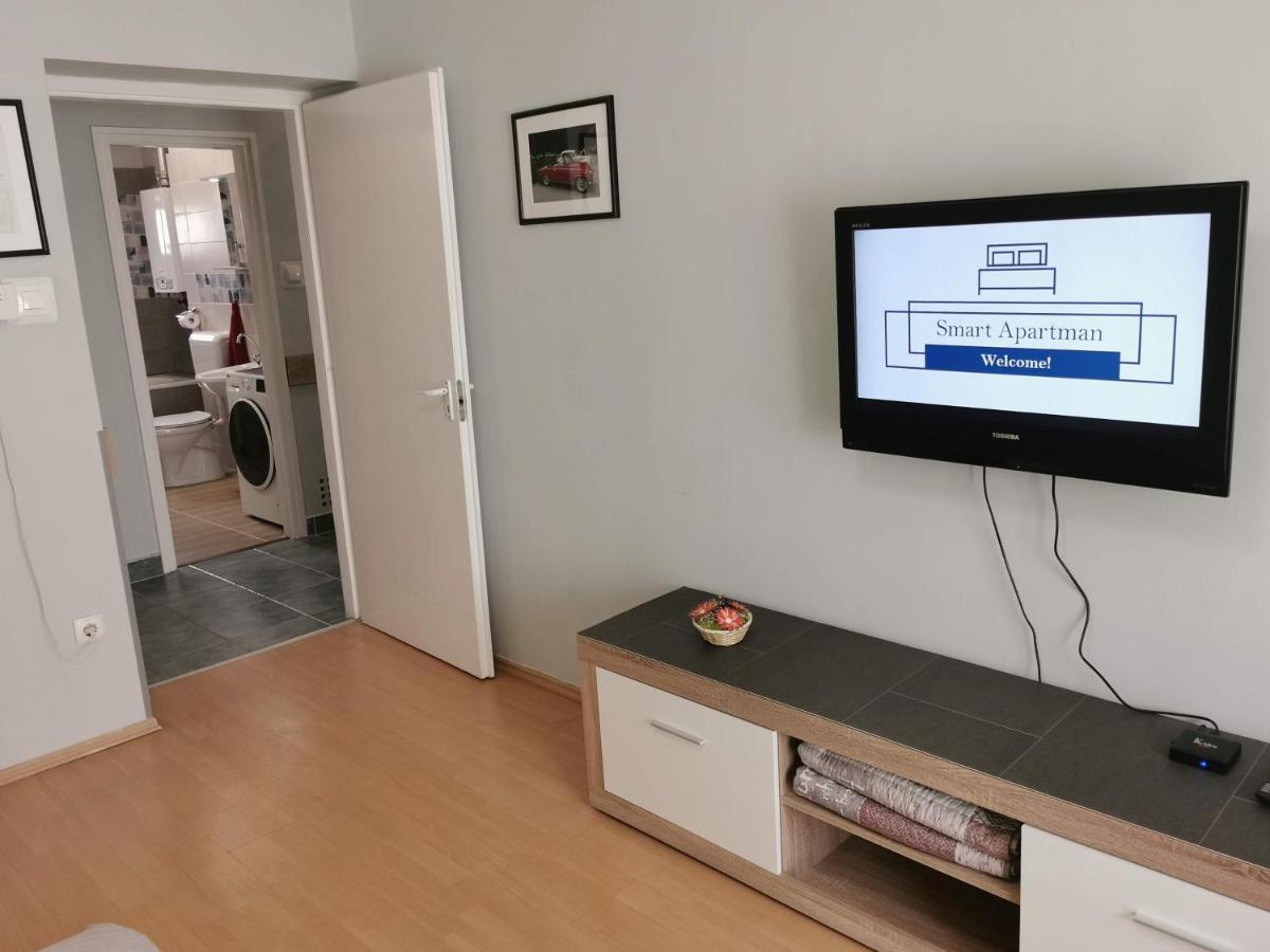 Smart Szallas Apartman มิชโคลซ์ ภายนอก รูปภาพ