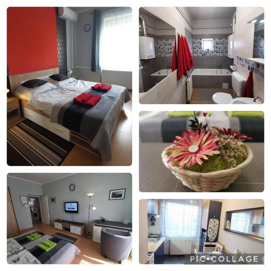 Smart Szallas Apartman มิชโคลซ์ ภายนอก รูปภาพ